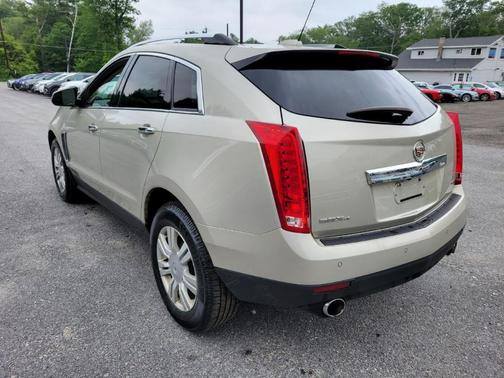 2016 Cadillac SRX Luxury Collection