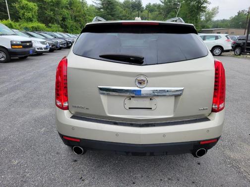 2016 Cadillac SRX Luxury Collection