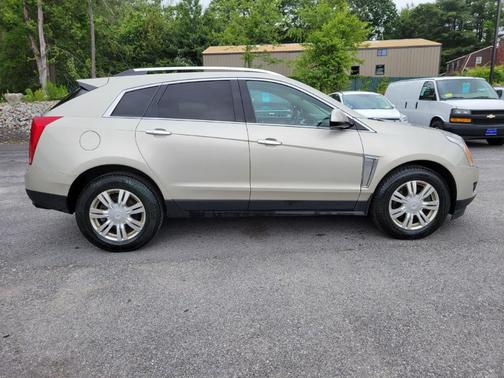2016 Cadillac SRX Luxury Collection