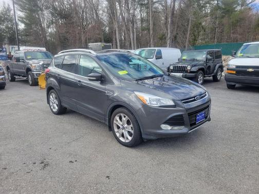 2016 Ford Escape Titanium