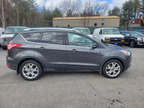 2016 Ford Escape Titanium