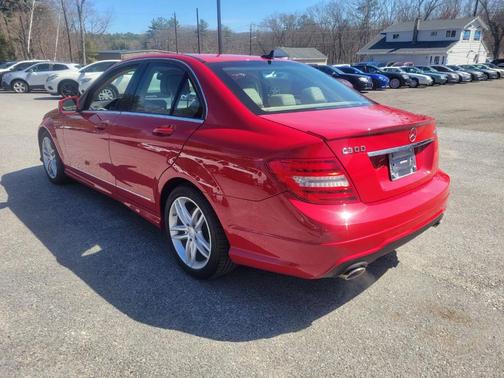 2014 Mercedes-Benz C-Class C 300 4MATIC Luxury