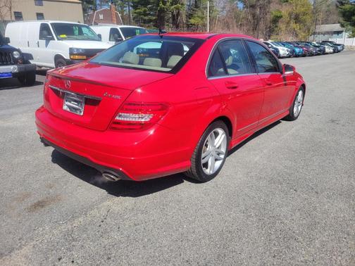 2014 Mercedes-Benz C-Class C 300 4MATIC Luxury