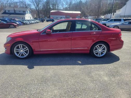 2014 Mercedes-Benz C-Class C 300 4MATIC Luxury