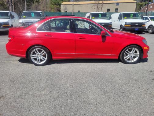 2014 Mercedes-Benz C-Class C 300 4MATIC Luxury