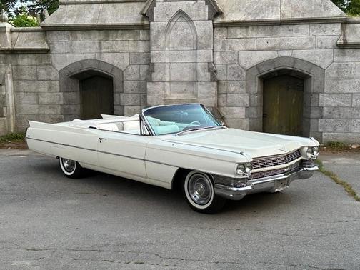 1964 Cadillac DeVille
