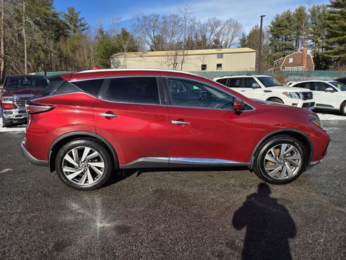 2019 Nissan Murano SL