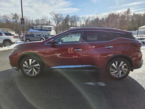2019 Nissan Murano SL