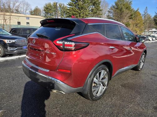 2019 Nissan Murano SL