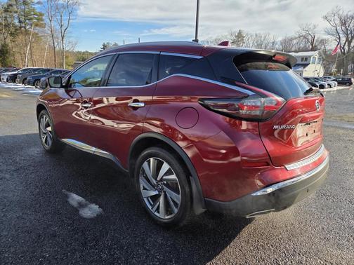 2019 Nissan Murano SL