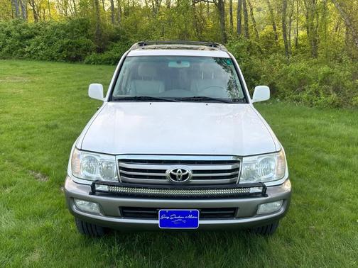 2006 Toyota Land Cruiser V8