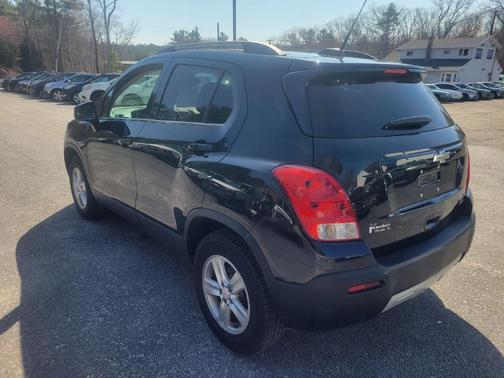 2016 Chevrolet Trax LT