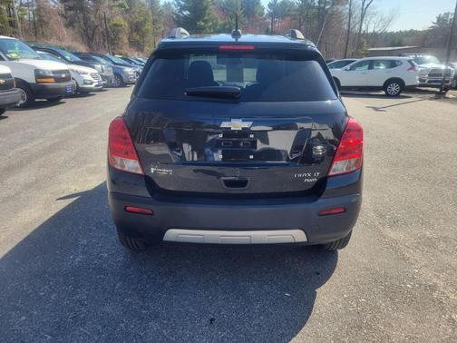 2016 Chevrolet Trax LT