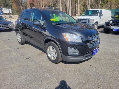 2016 Chevrolet Trax LT
