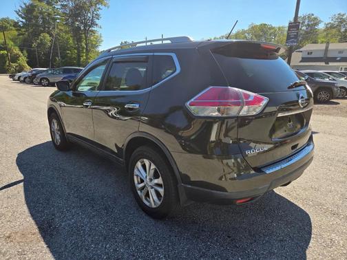 2014 Nissan Rogue SV
