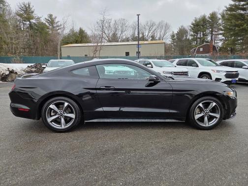 2016 Ford Mustang V6