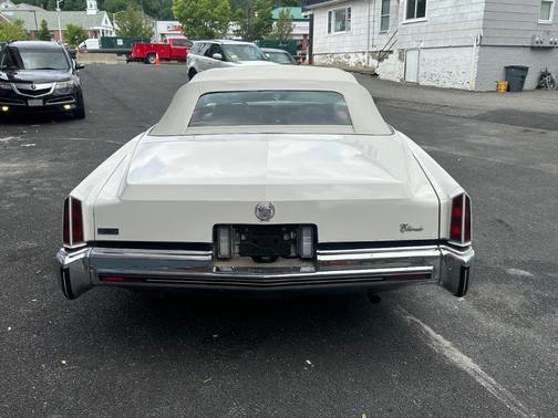 1973 Cadillac Eldorado