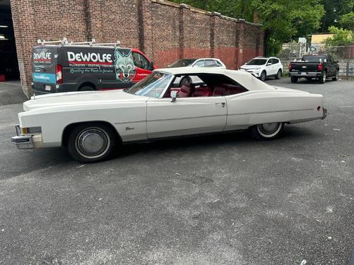 1973 Cadillac Eldorado