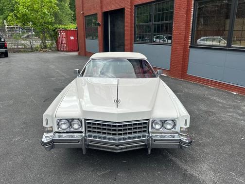 1973 Cadillac Eldorado