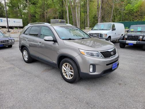 2015 Kia Sorento LX