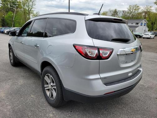 2016 Chevrolet Traverse 2LT