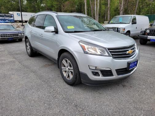 2016 Chevrolet Traverse 2LT