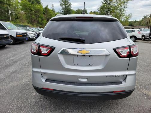 2016 Chevrolet Traverse 2LT