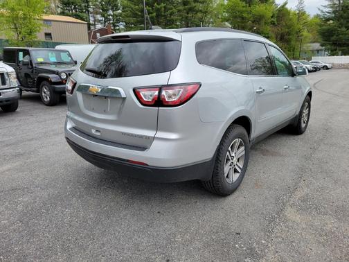 2016 Chevrolet Traverse 2LT