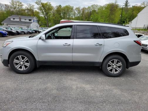 2016 Chevrolet Traverse 2LT