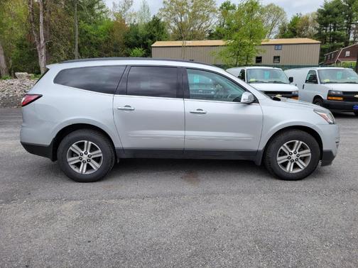 2016 Chevrolet Traverse 2LT