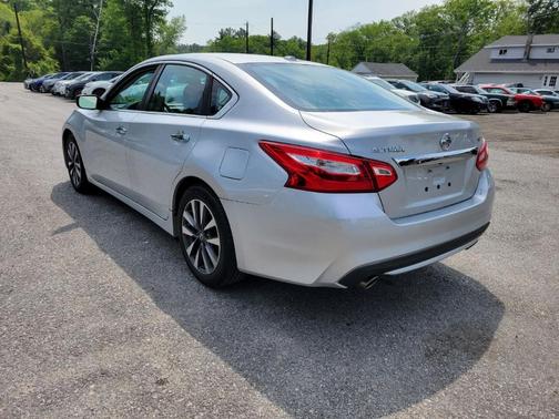 2017 Nissan Altima 2.5 SV