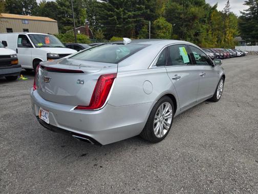 2018 Cadillac XTS Luxury