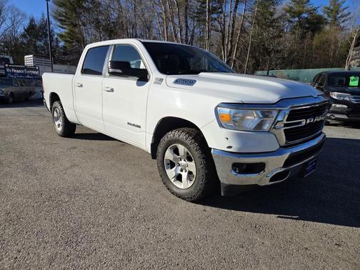 2021 RAM 1500 Big Horn