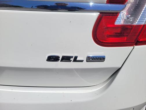 2010 Ford Taurus SEL