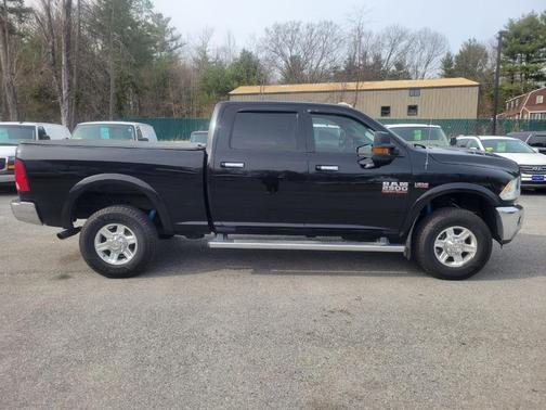 2014 RAM 2500 Big Horn