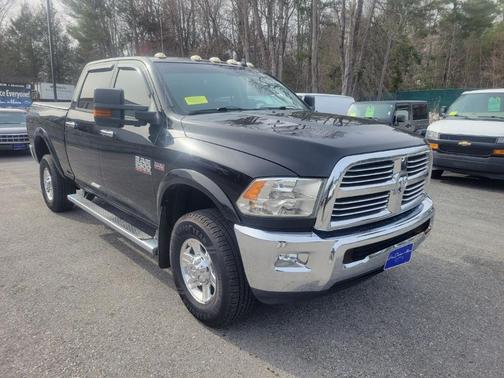 2014 RAM 2500 Big Horn