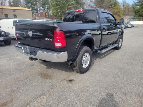 2014 RAM 2500 Big Horn