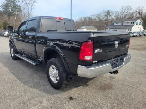 2014 RAM 2500 Big Horn