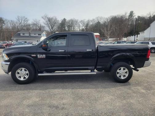 2014 RAM 2500 Big Horn