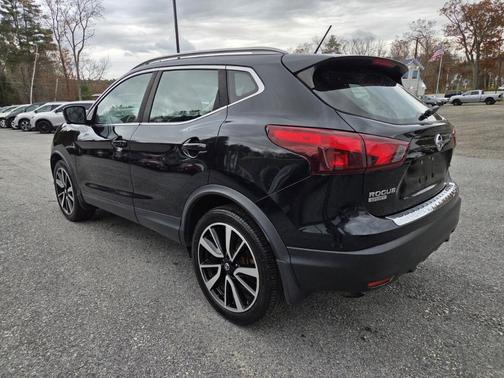 2017 Nissan Rogue Sport SL