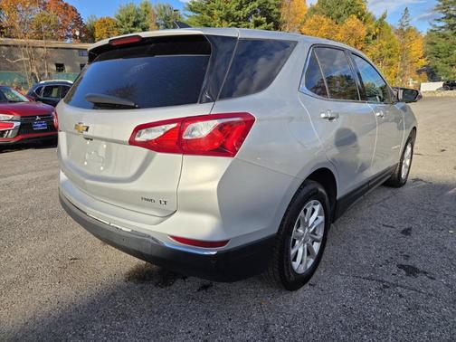 2018 Chevrolet Equinox 1LT
