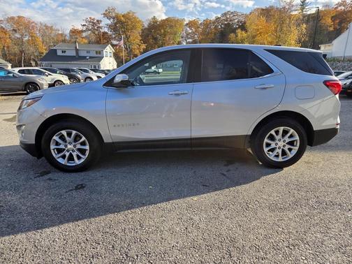 2018 Chevrolet Equinox 1LT