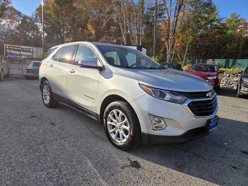 2018 Chevrolet Equinox 1LT