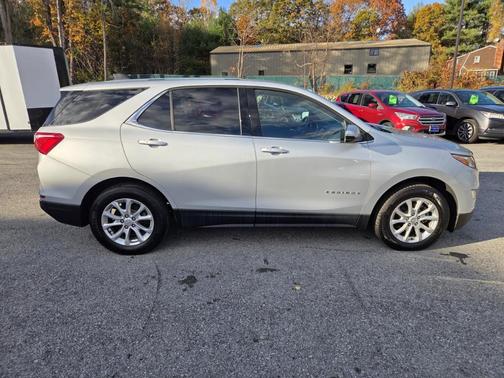 2018 Chevrolet Equinox 1LT