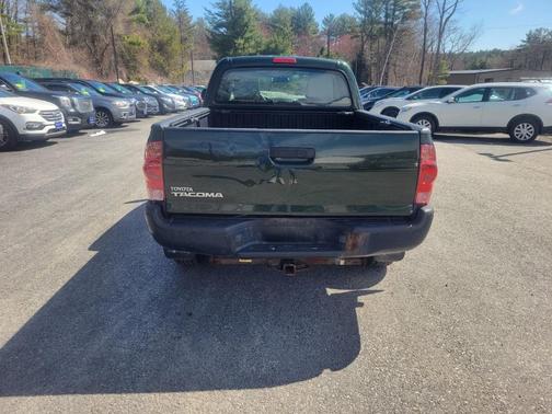 2012 Toyota Tacoma Base