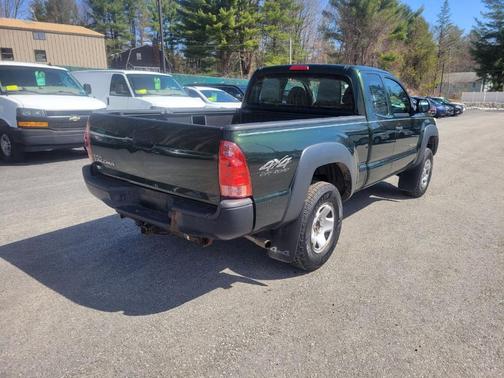 2012 Toyota Tacoma Base