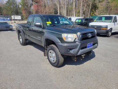 2012 Toyota Tacoma Base