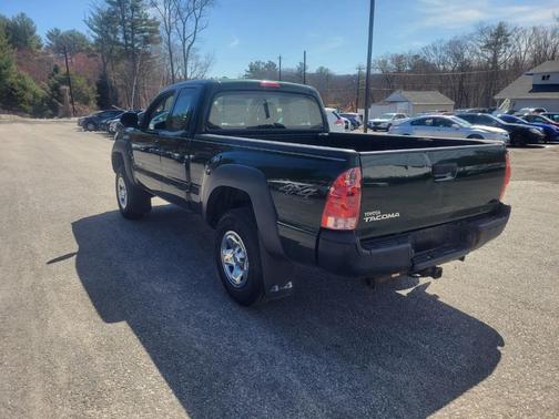 2012 Toyota Tacoma Base