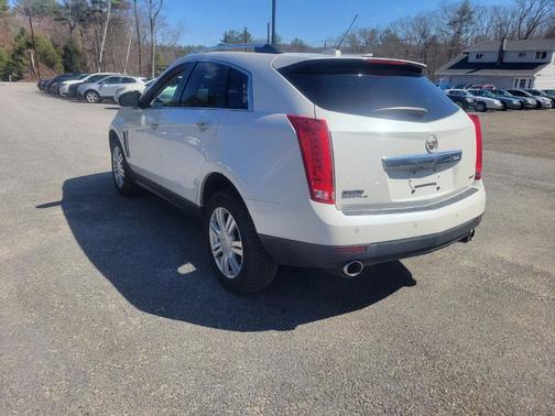 2016 Cadillac SRX Luxury Collection