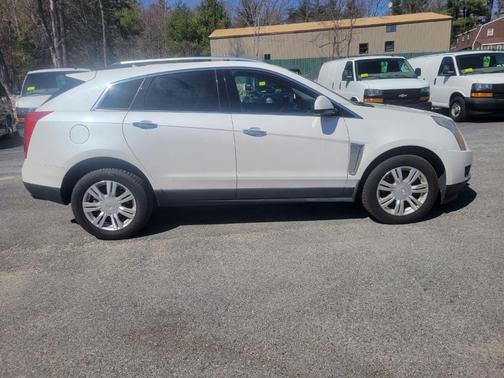 2016 Cadillac SRX Luxury Collection